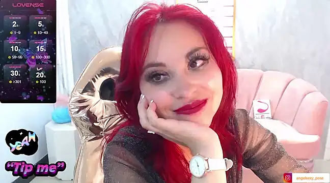 abril ch  online show from 5, 12, 2024