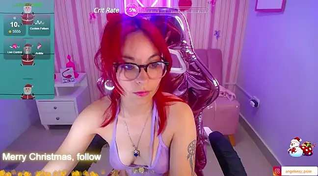 abril ch  online show from 26, 12, 2024