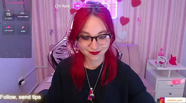 abril ch  online show from 4, 1, 2025