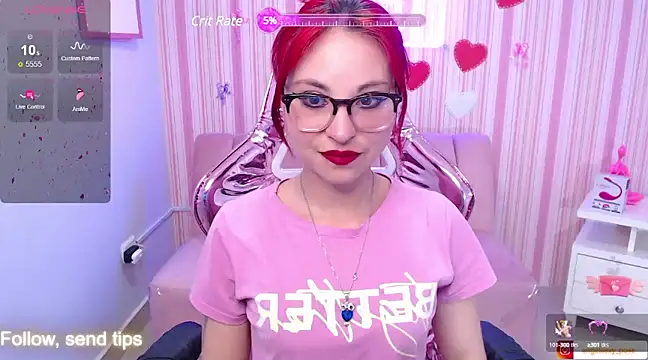 abril ch  online show from 8, 1, 2025