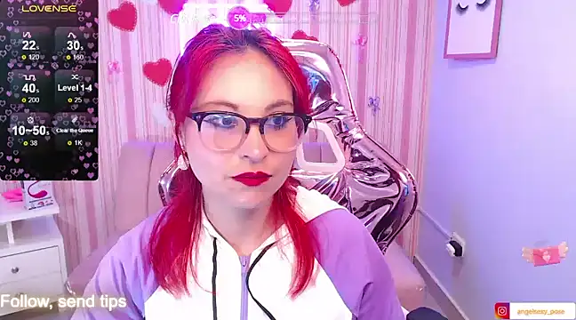abril ch  online show from 9, 1, 2025