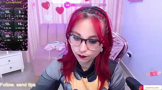 abril ch  online show from 11, 1, 2025