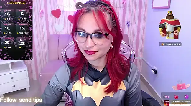 abril ch  online show from 11, 1, 2025