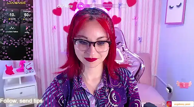 abril ch  online show from 12, 1, 2025
