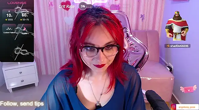 abril ch  online show from 13, 1, 2025