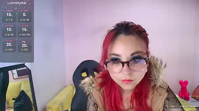 abril ch  online show from 29, 1, 2025