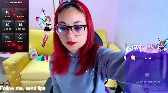 abril ch  online show from 3, 2, 2025
