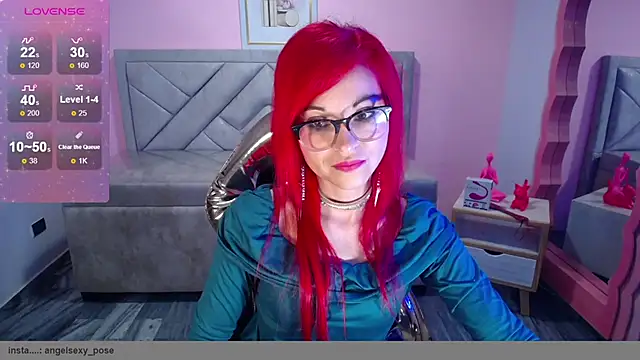 abril ch  online show from 17, 11, 2025