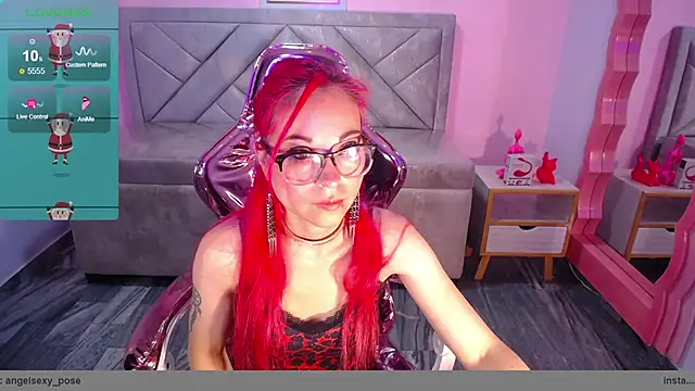 abril ch  online show from 21, 12, 2025