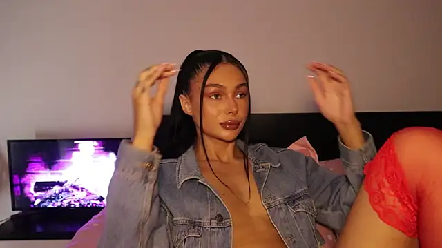 IvyKaelani online show from 28, 2, 2026