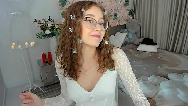 Snapshot of SereneFlame chatting on 24, 10, 2025 SereneFlame online show from 24, 10, 2025