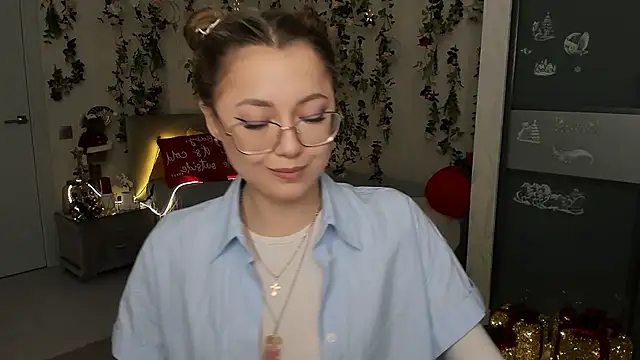 Snapshot of SereneFlame chatting on 16, 1, 2026 SereneFlame online show from 16, 1, 2026