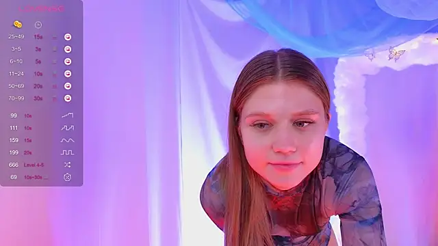 Snapshot of AlisiaSpinnet_ chatting on 31, 1, 2025 AlisiaSpinnet online show from 31, 1, 2025