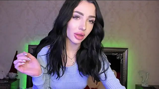 NancyLovee  online show from 20, 3, 2025