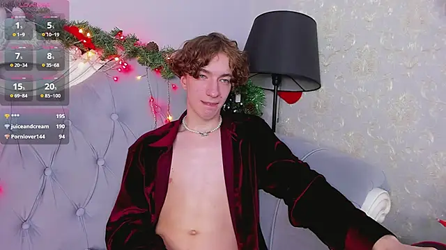 TrevorBenson online show from 16, 1, 2025