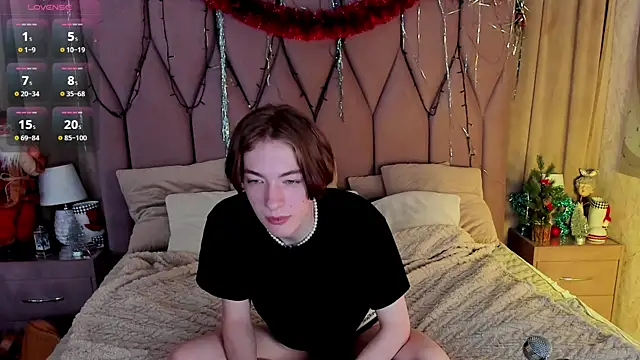 TrevorBenson online show from 21, 1, 2025