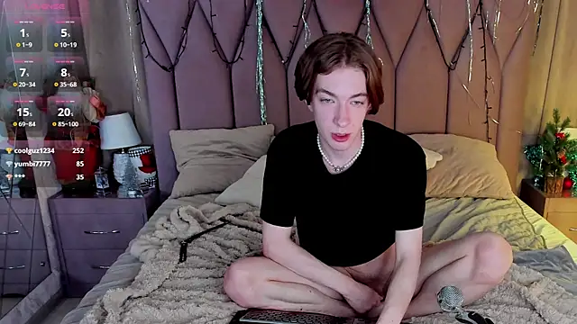 TrevorBenson online show from 21, 1, 2025