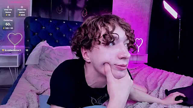 TrevorBenson online show from 28, 1, 2025