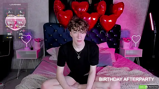 TrevorBenson online show from 16, 2, 2025