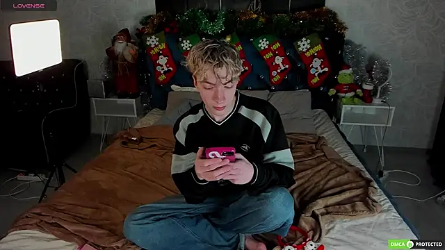 TrevorBenson online show from 20, 12, 2025