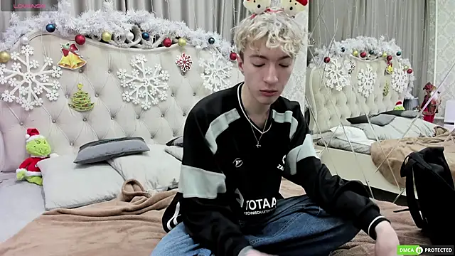 TrevorBenson online show from 21, 12, 2025