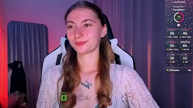 lady curls online show from 13, 9, 2025