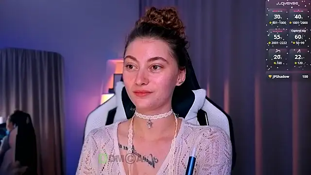 lady curls online show from 19, 9, 2025