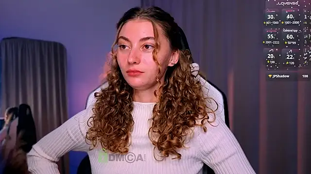 lady curls online show from 25, 9, 2025