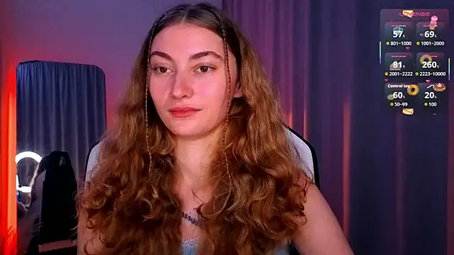 lady curls online show from 15, 10, 2025