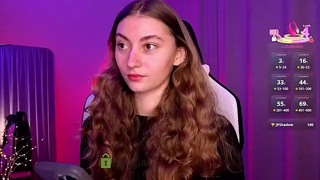 lady curls online show from 8, 1, 2026