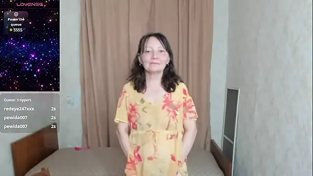 Snapshot of elis_gabbi chatting on 20, 2, 2025 elis gabbi online show from 20, 2, 2025