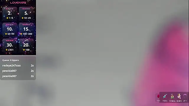 Snapshot of elis_gabbi chatting on 20, 2, 2025 elis gabbi online show from 20, 2, 2025