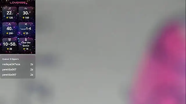 Snapshot of elis_gabbi chatting on 20, 2, 2025 elis gabbi online show from 20, 2, 2025