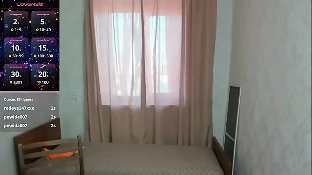 Snapshot of elis_gabbi chatting on 21, 2, 2025 elis gabbi online show from 21, 2, 2025