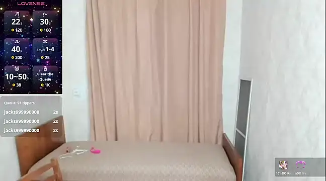 Snapshot of elis_gabbi chatting on 23, 2, 2025 elis gabbi online show from 23, 2, 2025