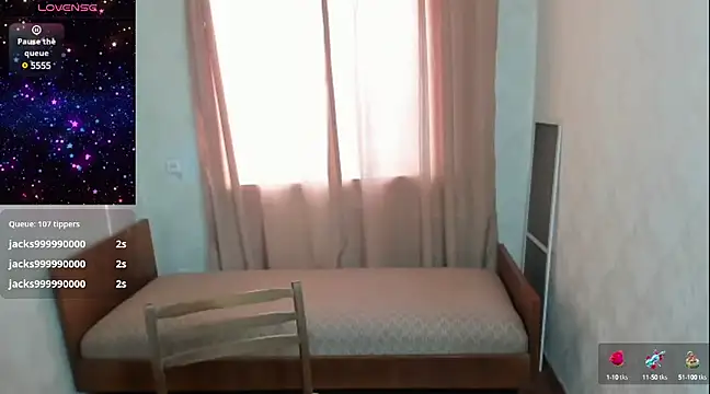 Snapshot of elis_gabbi chatting on 24, 2, 2025 elis gabbi online show from 24, 2, 2025