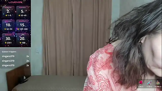 Snapshot of elis_gabbi chatting on 28, 2, 2025 elis gabbi online show from 28, 2, 2025
