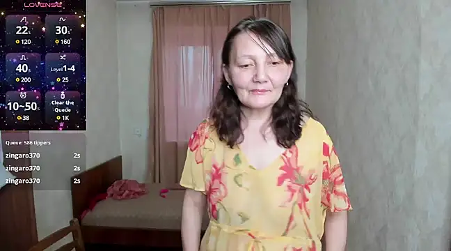 Snapshot of elis_gabbi chatting on 7, 3, 2025 elis gabbi online show from 7, 3, 2025