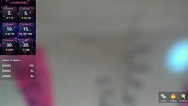 Snapshot of elis_gabbi chatting on 18, 3, 2025 elis gabbi online show from 18, 3, 2025