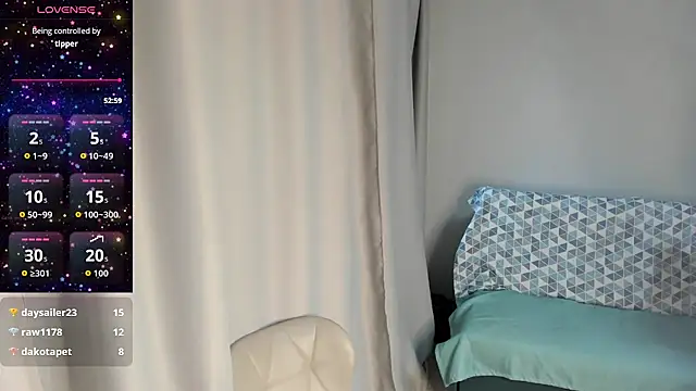 Snapshot of elis_gabbi chatting on 14, 10, 2025 elis gabbi online show from 14, 10, 2025