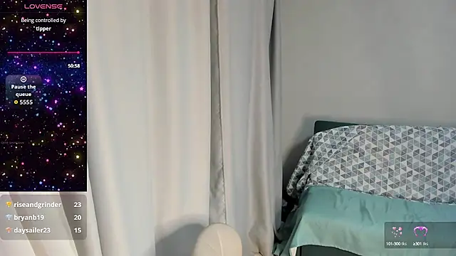 Snapshot of elis_gabbi chatting on 14, 10, 2025 elis gabbi online show from 14, 10, 2025