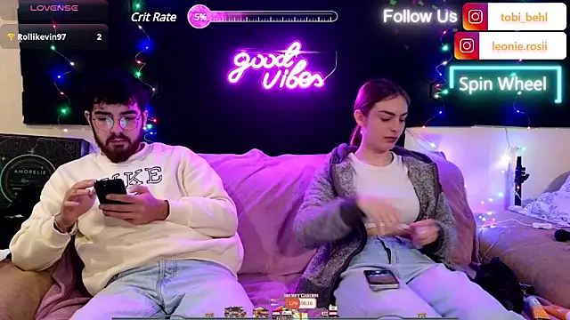 MrAndMrsSavage online show from 2, 12, 2024