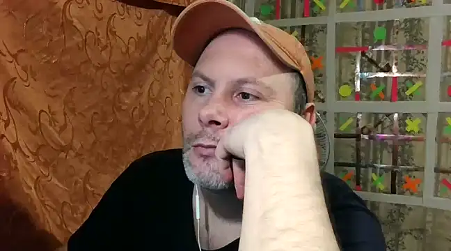 Snapshot of AgnichBan chatting on 8, 1, 2025 AgnichBan online show from 8, 1, 2025