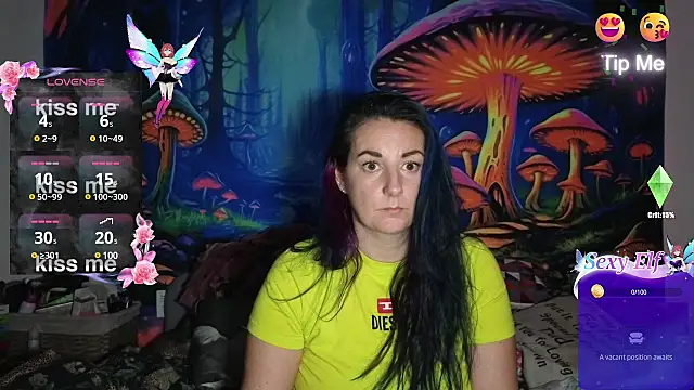 tattoomilf86 online show from 3, 2, 2025