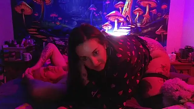 tattoomilf86 online show from 14, 2, 2025