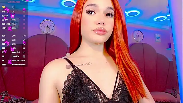 OSMARIEL SWEETT online show from 11, 12, 2024