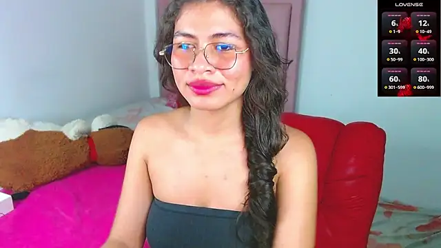 Cynthia hazel online show from 18, 12, 2024