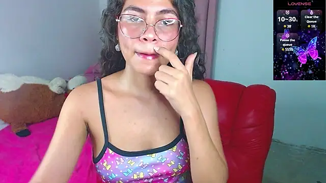 Cynthia hazel online show from 11, 3, 2025