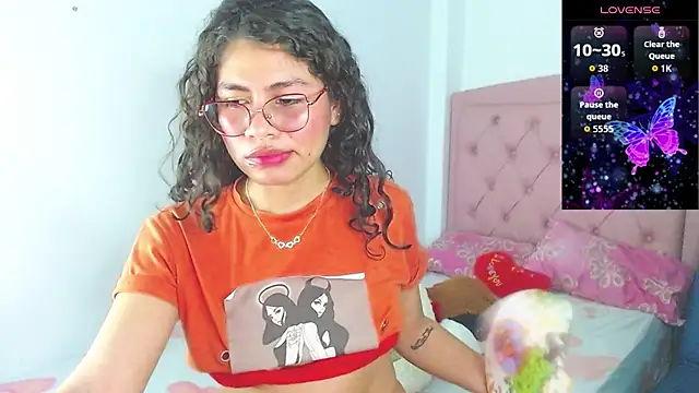 Cynthia hazel online show from 9, 10, 2025