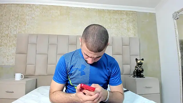 MaximusDick1  online show from 27, 10, 2025